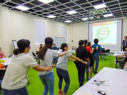 Sức mạnh của tư duy tích cực - Pou Sung (22.08.2019)
